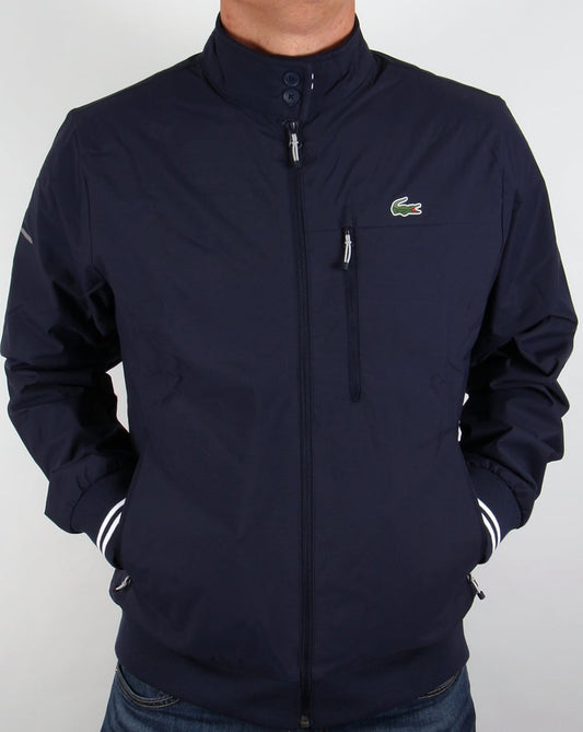 Lacoste Lacoste Golf Jacket Navy