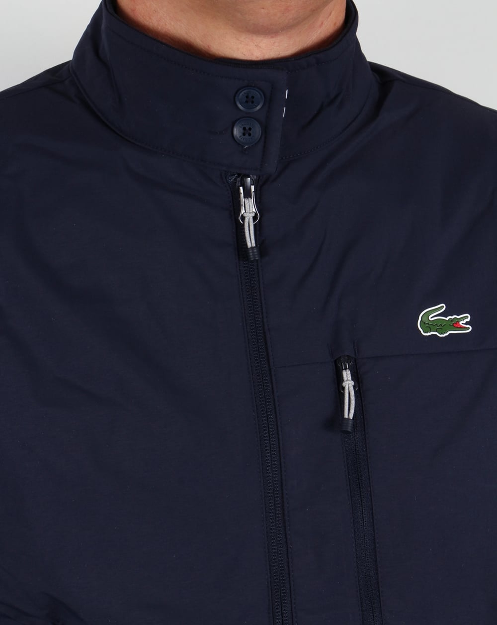 Lacoste Golf Jacket Navy