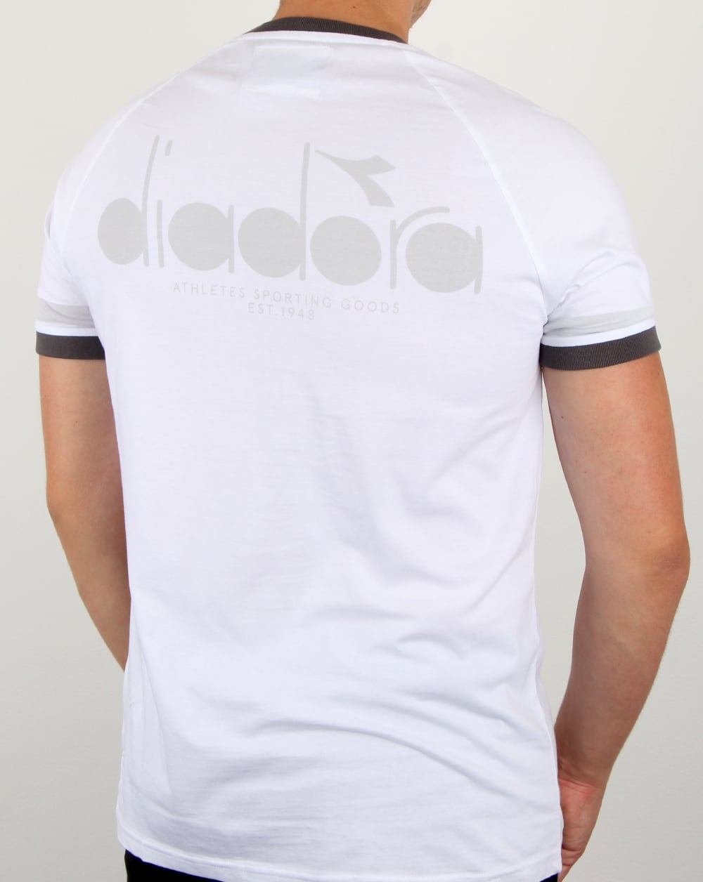 Diadora Seoul 88 T Shirt White