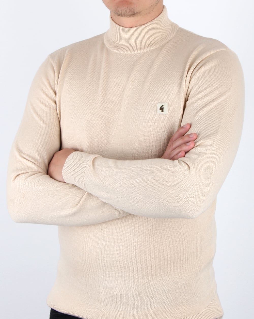 Gabicci Vintage Duke Jumper Oat