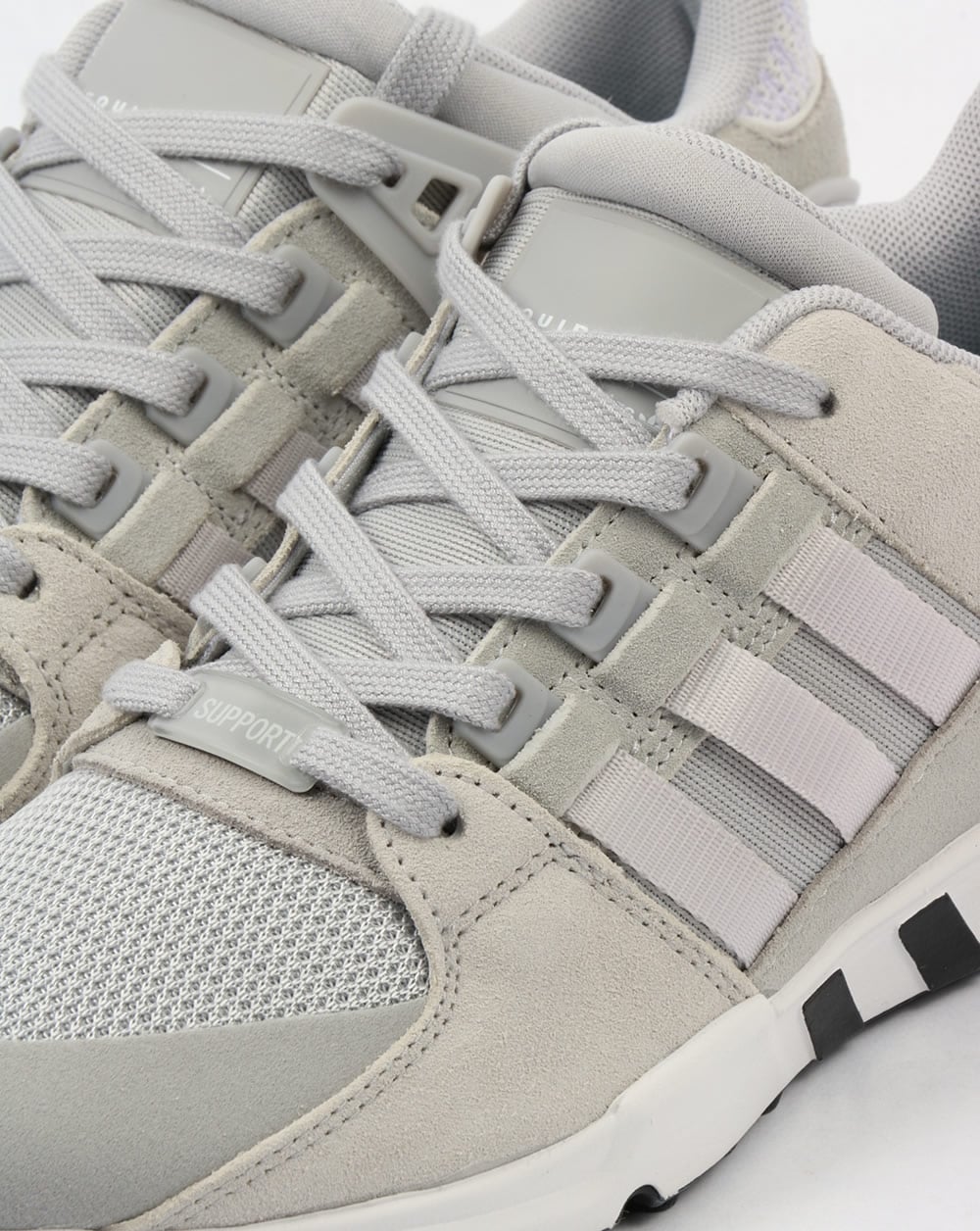 Adidas EQT Support RF Trainers Grey/White