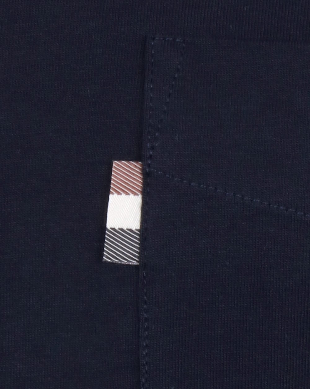 Aquascutum Wilmslow T Shirt Navy