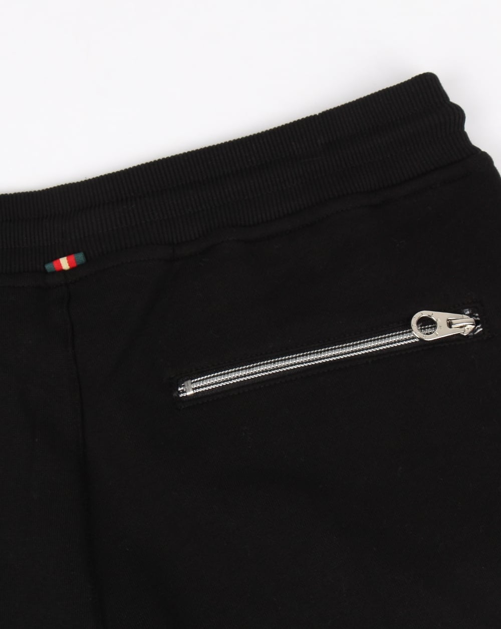 Luke Six A Otm Shorts Black