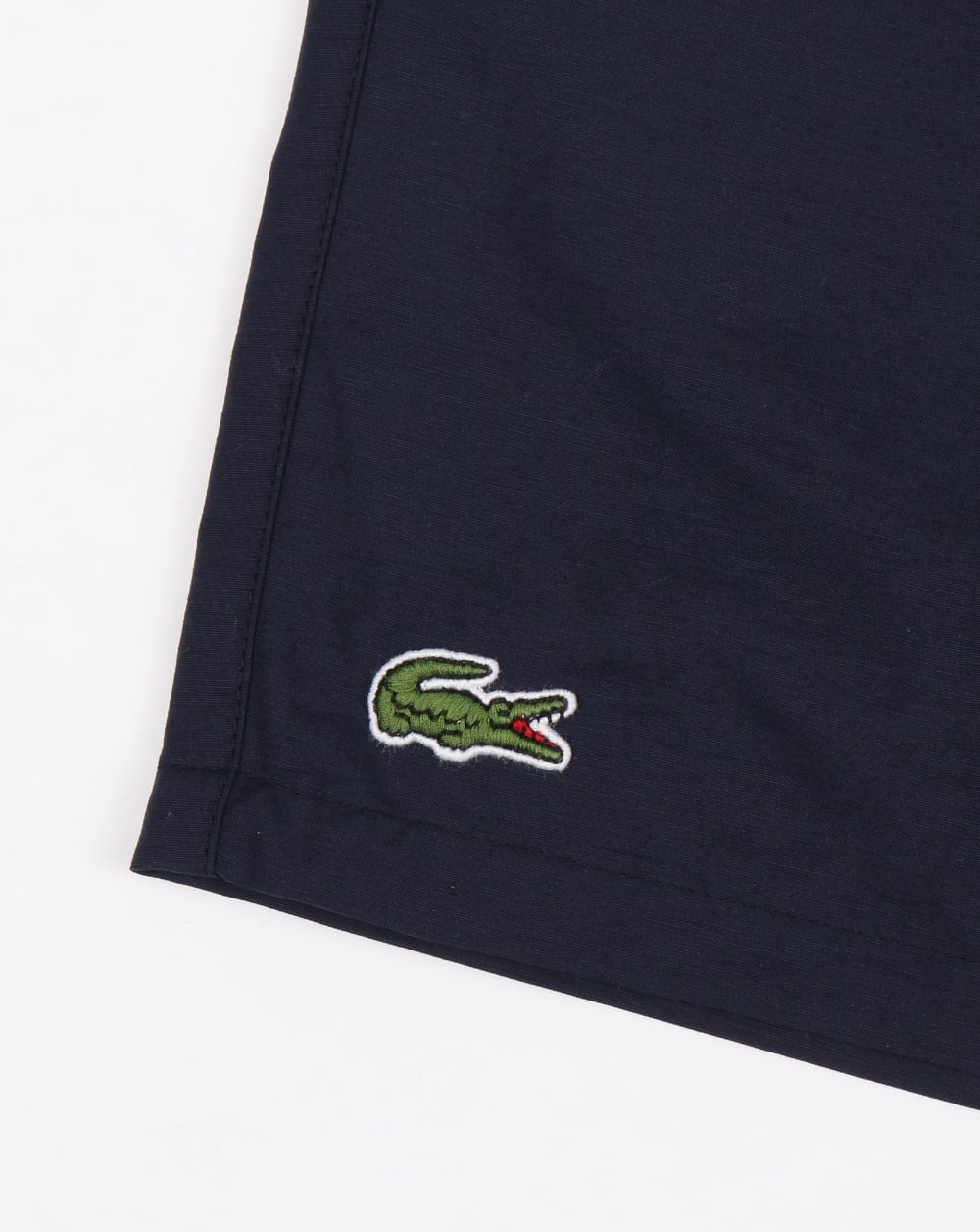 Lacoste Swim Shorts Navy/mexico Red