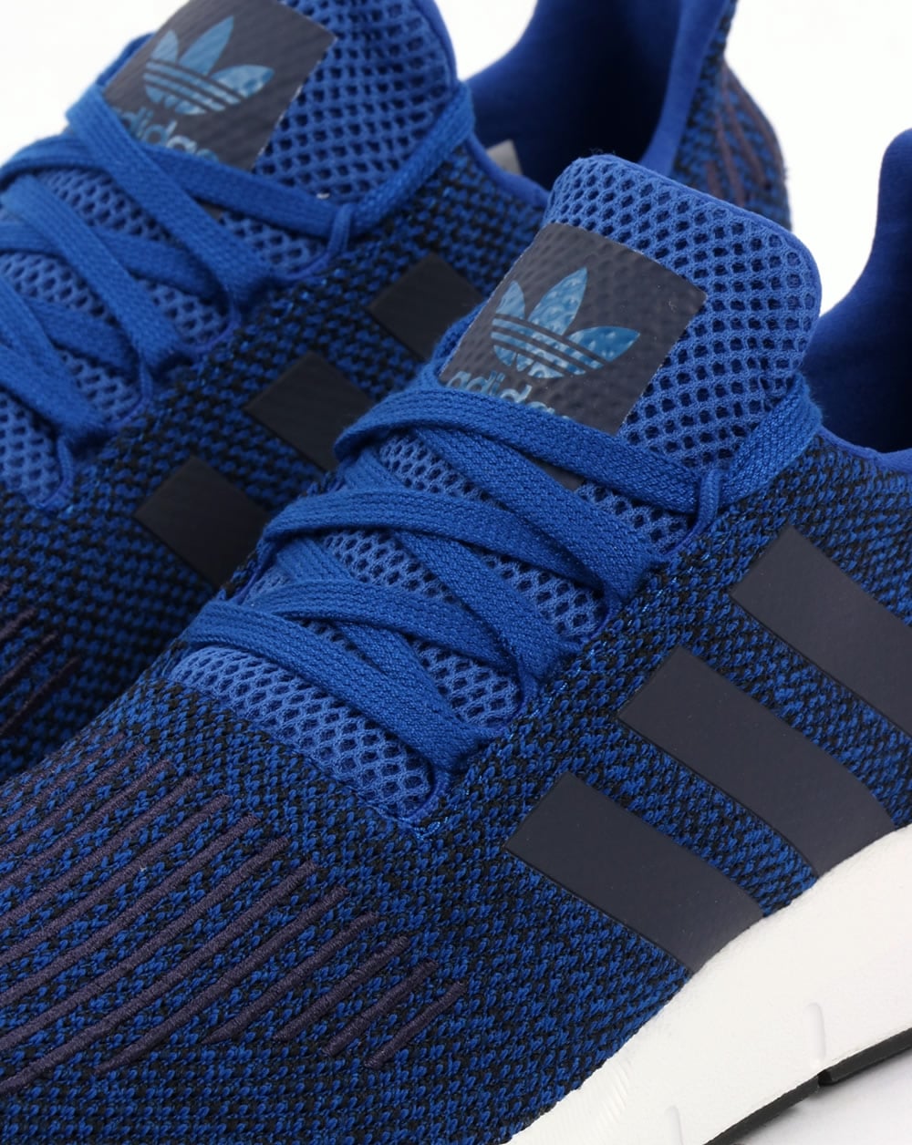 Adidas Swift Run Trainers Royal Blue/Ink