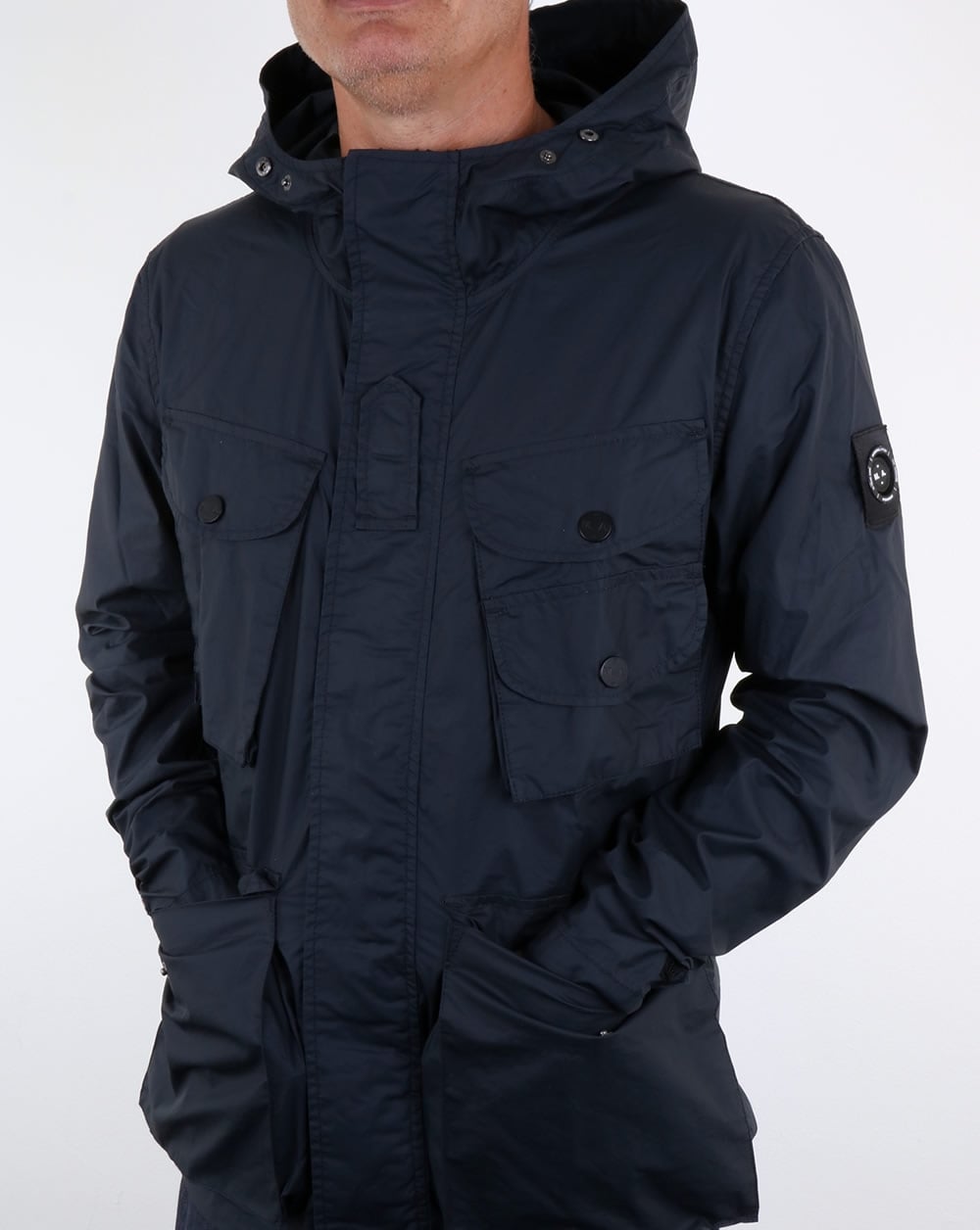 Marshall Artist Stockholm Jacket Navy