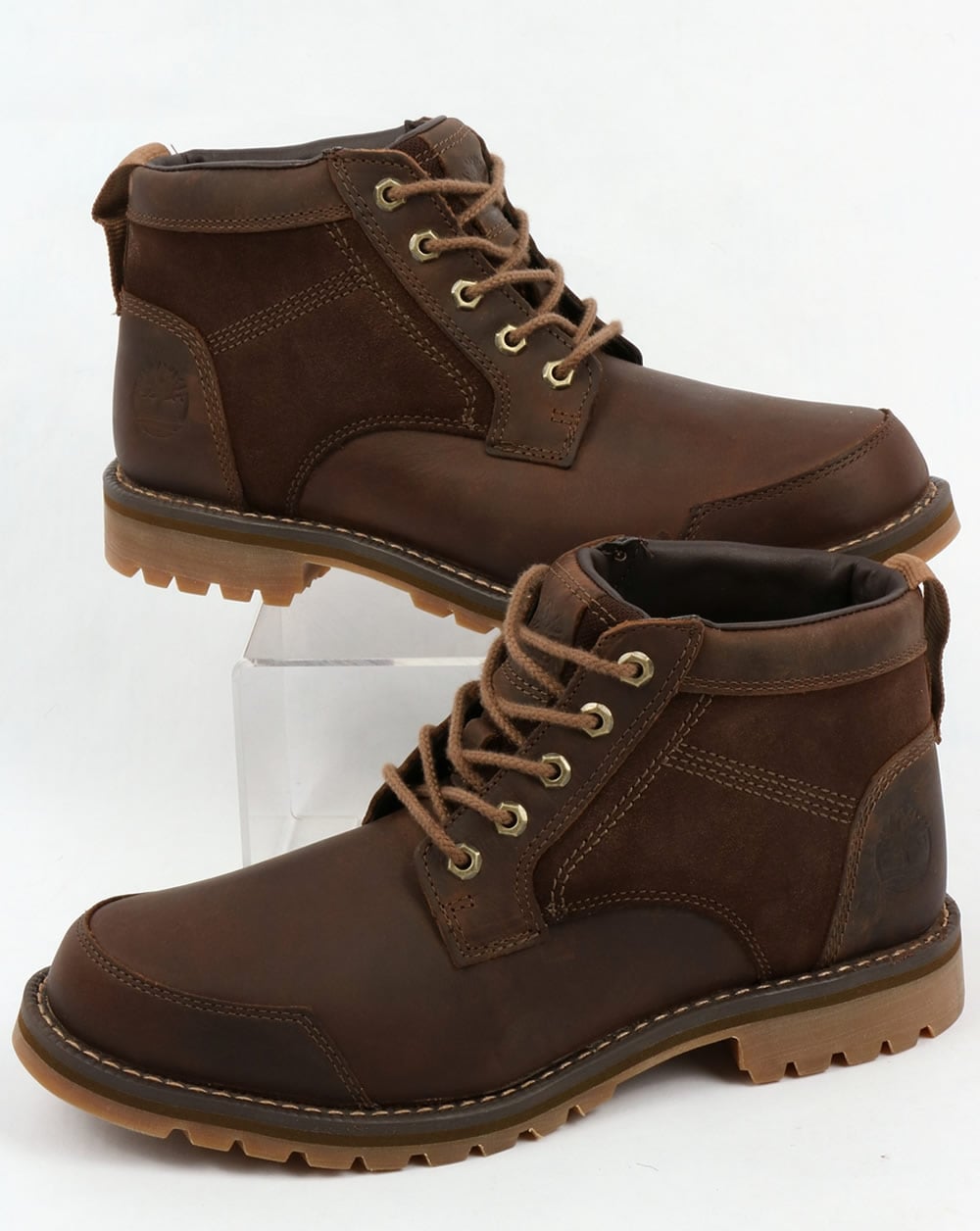 Timberland Larchmont Chukka Boots Gaucho Saddleback