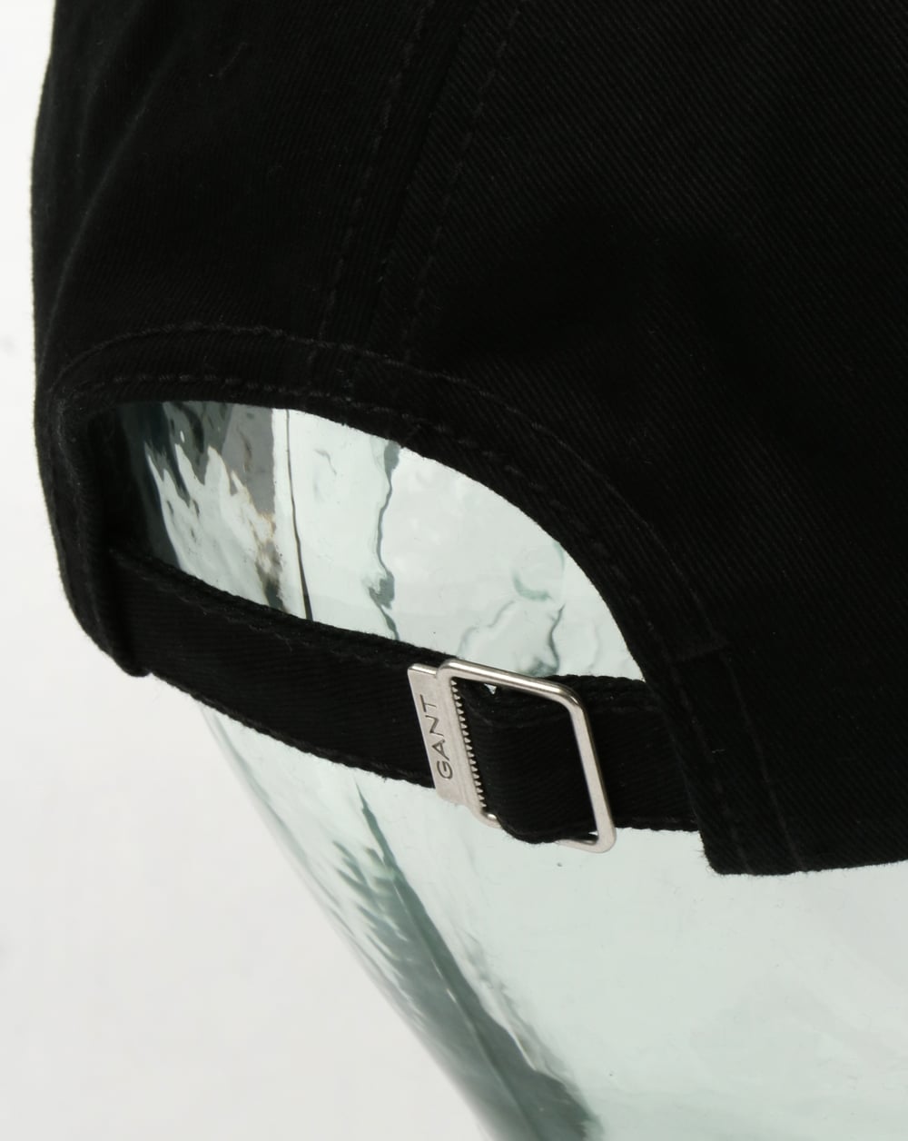 Gant Twill Cap Black