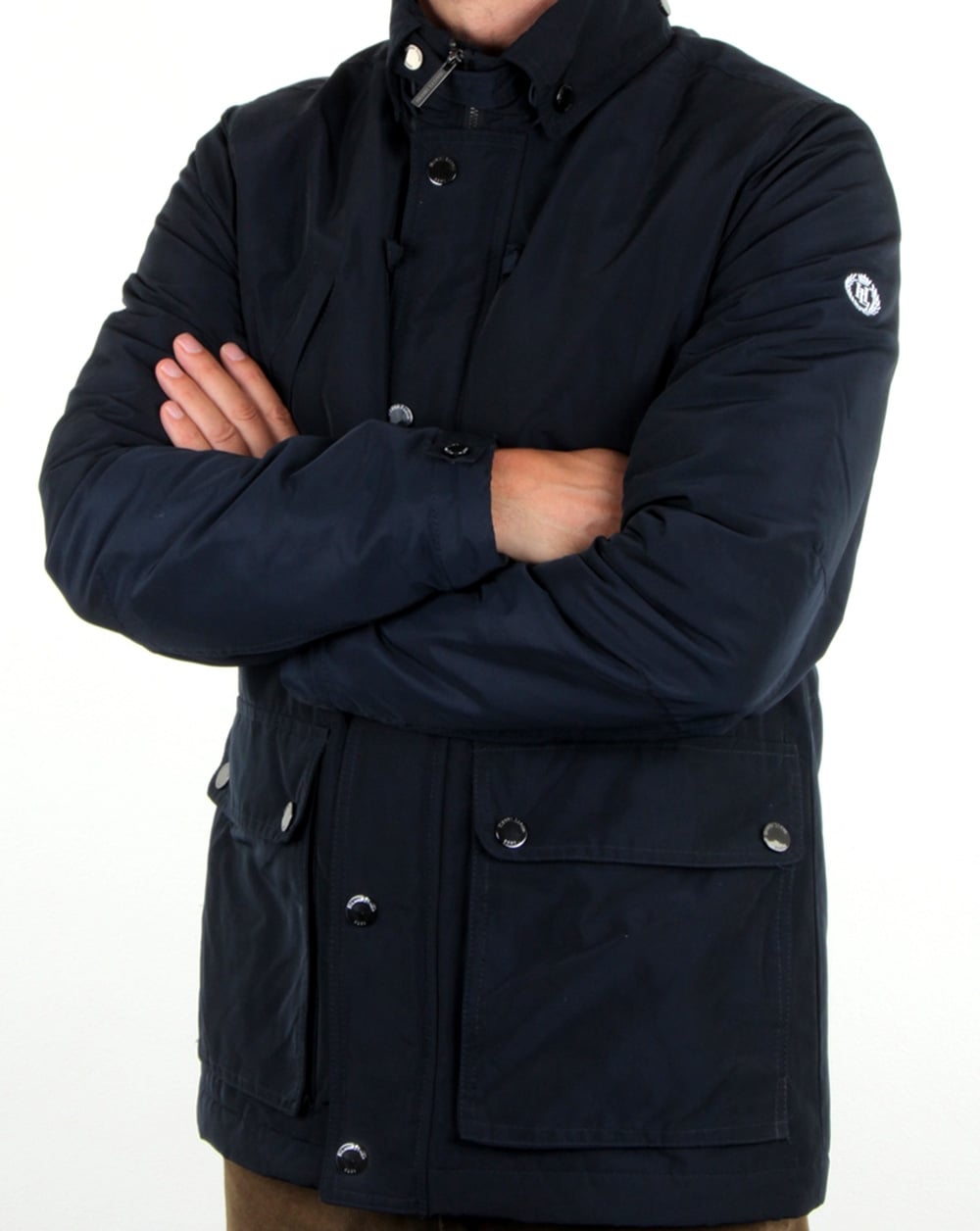 Henri Lloyd Kaber Field Jacket Navy