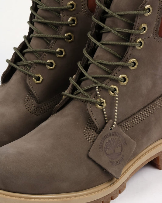 Timberland Timberland 6 Inch Premium Boots Grey