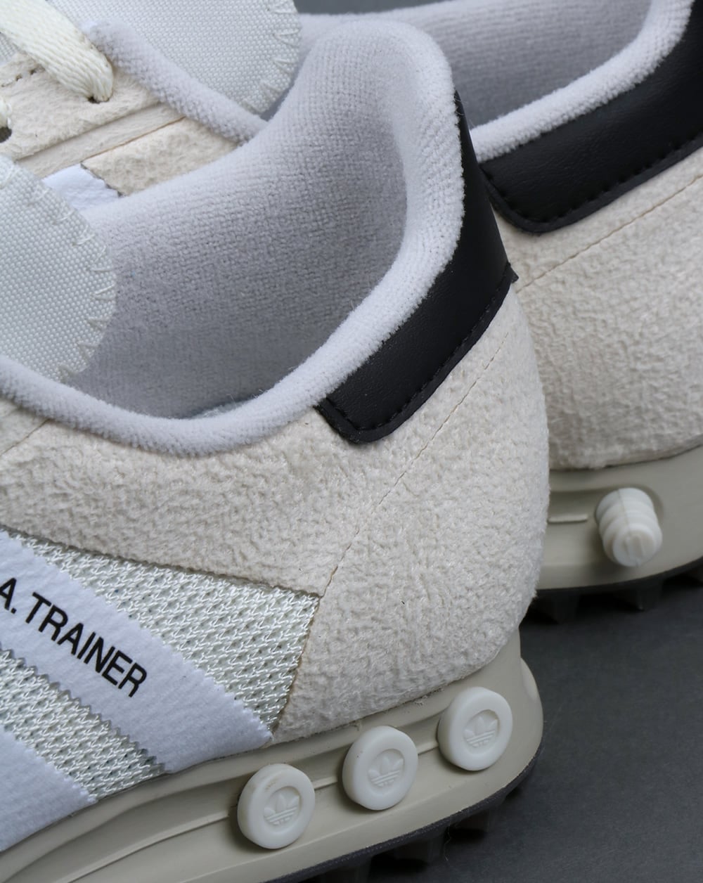 Adidas La Trainer OG Trainers Off White/White/Gum