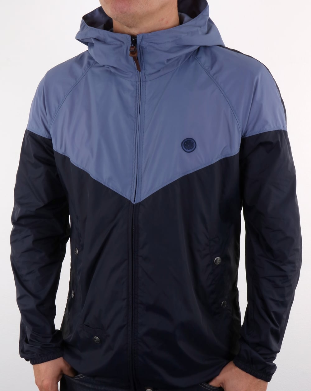 Pretty Green Reedbank Jacket Blue