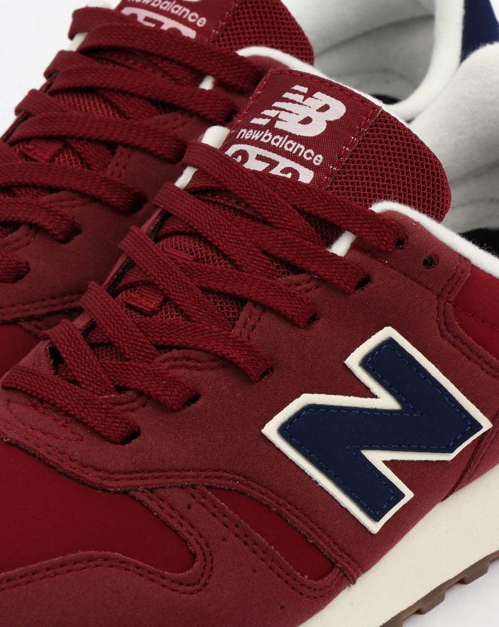 New Balance 373 Trainers Red/blue