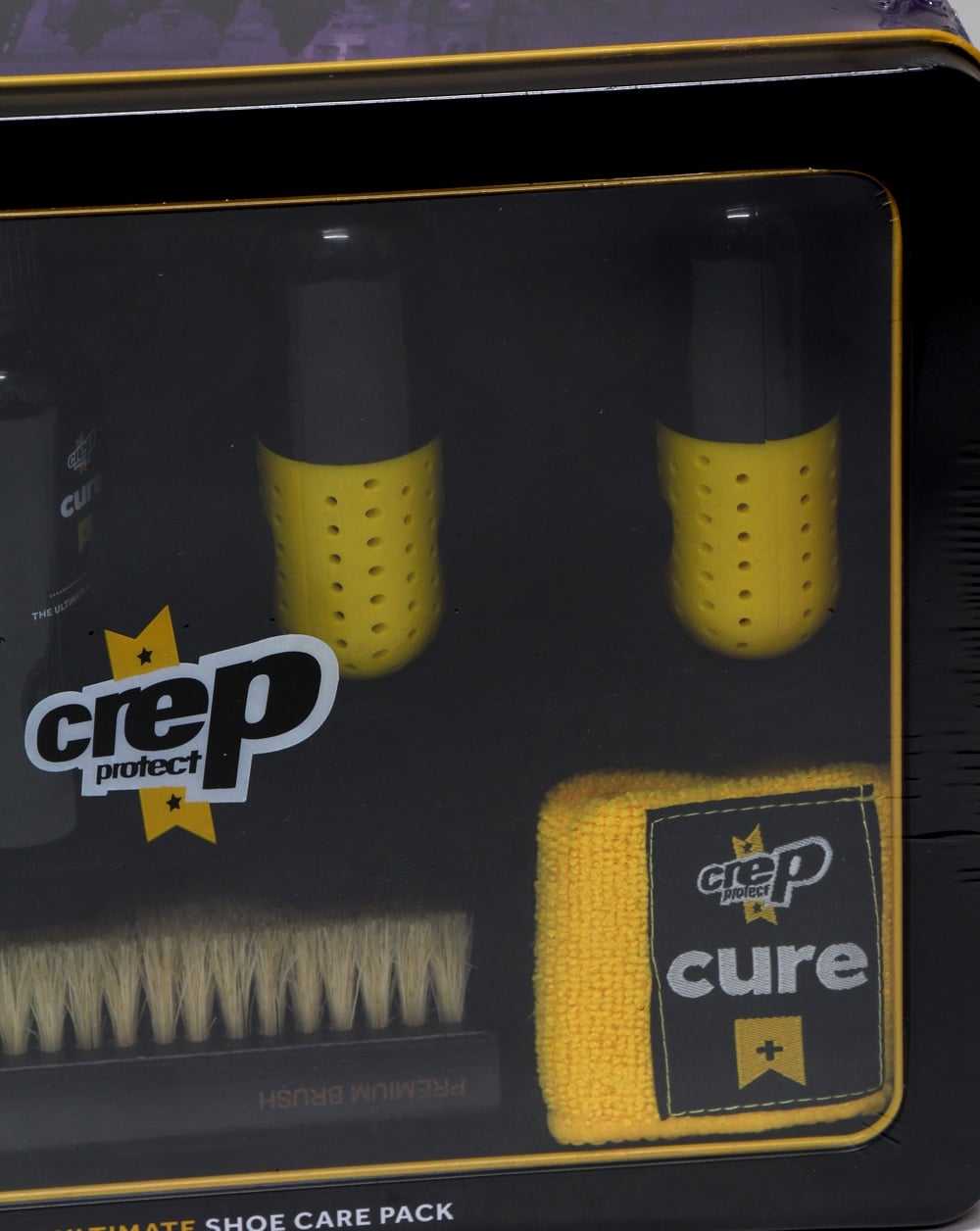 Crep Protect Ultimate Shoe Care Pack