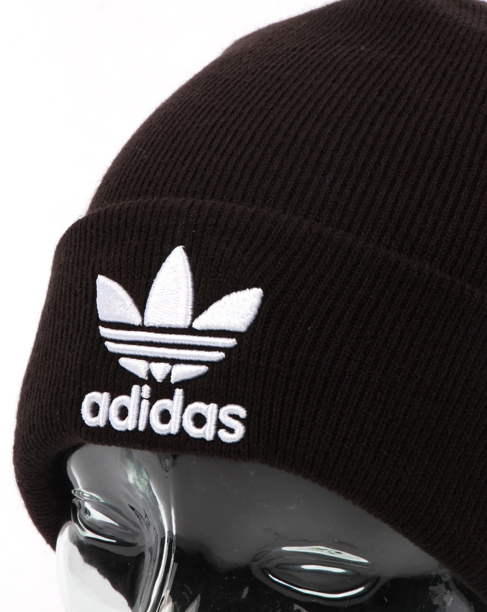 Adidas Originals Trefoil Beanie Black