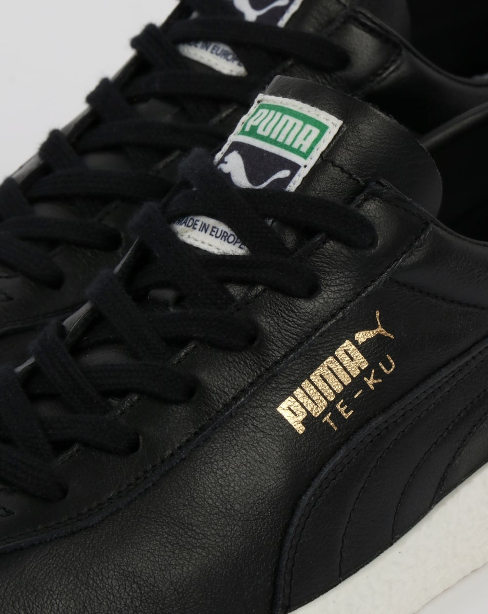 Puma Te-ku Core Trainers Black