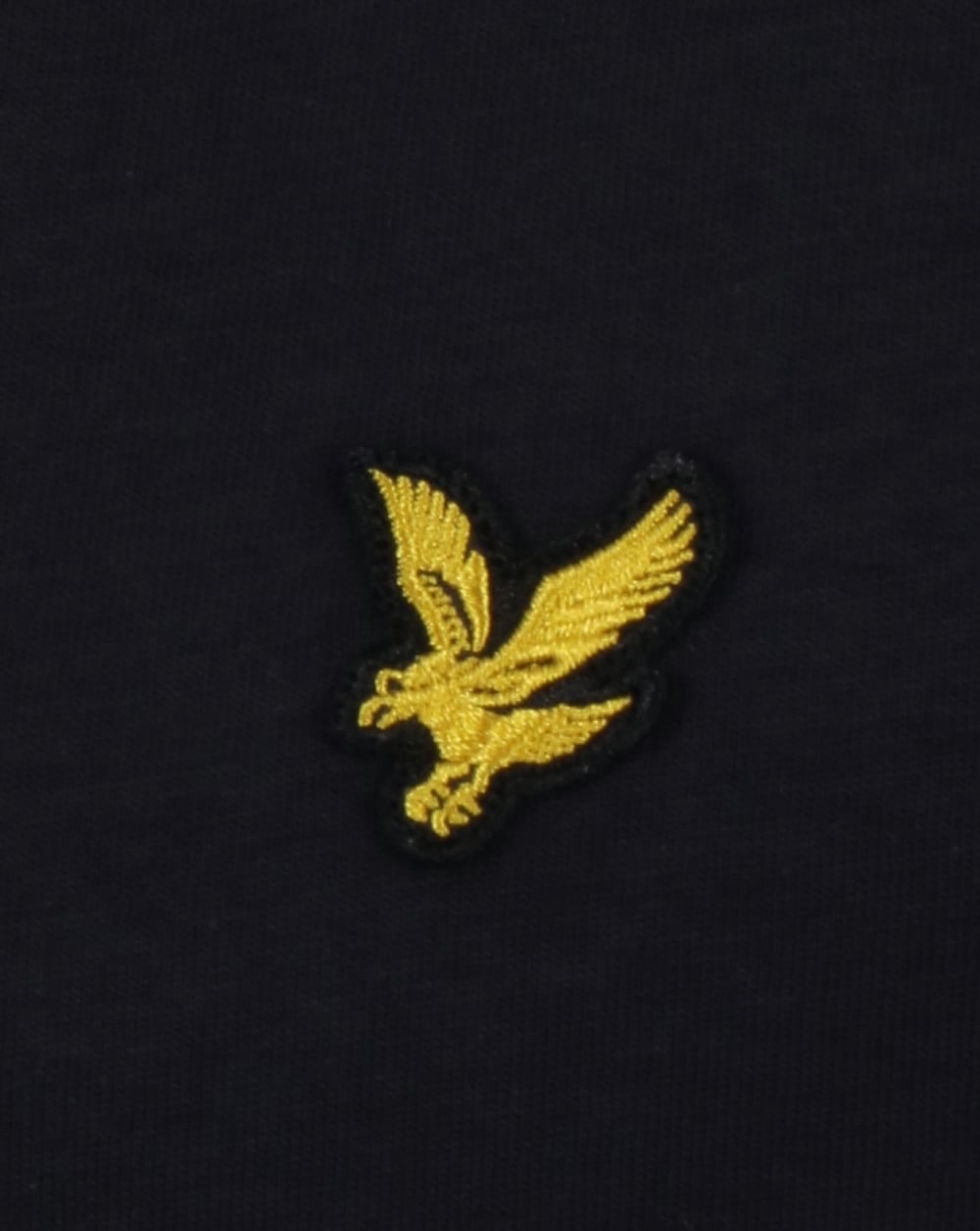 Lyle And Scott T-shirt True Black