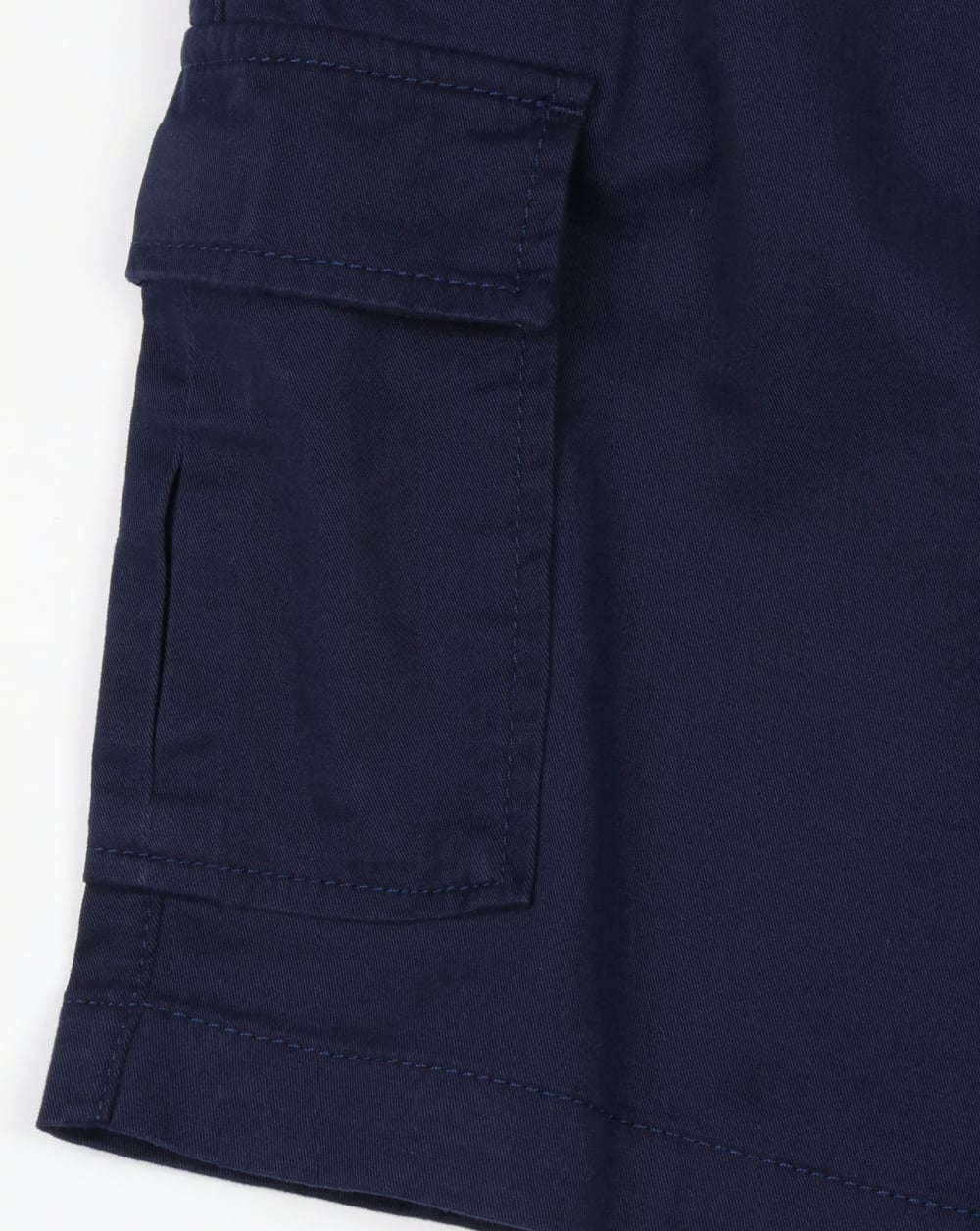 Lyle And Scott Combat Cargo Shorts Navy