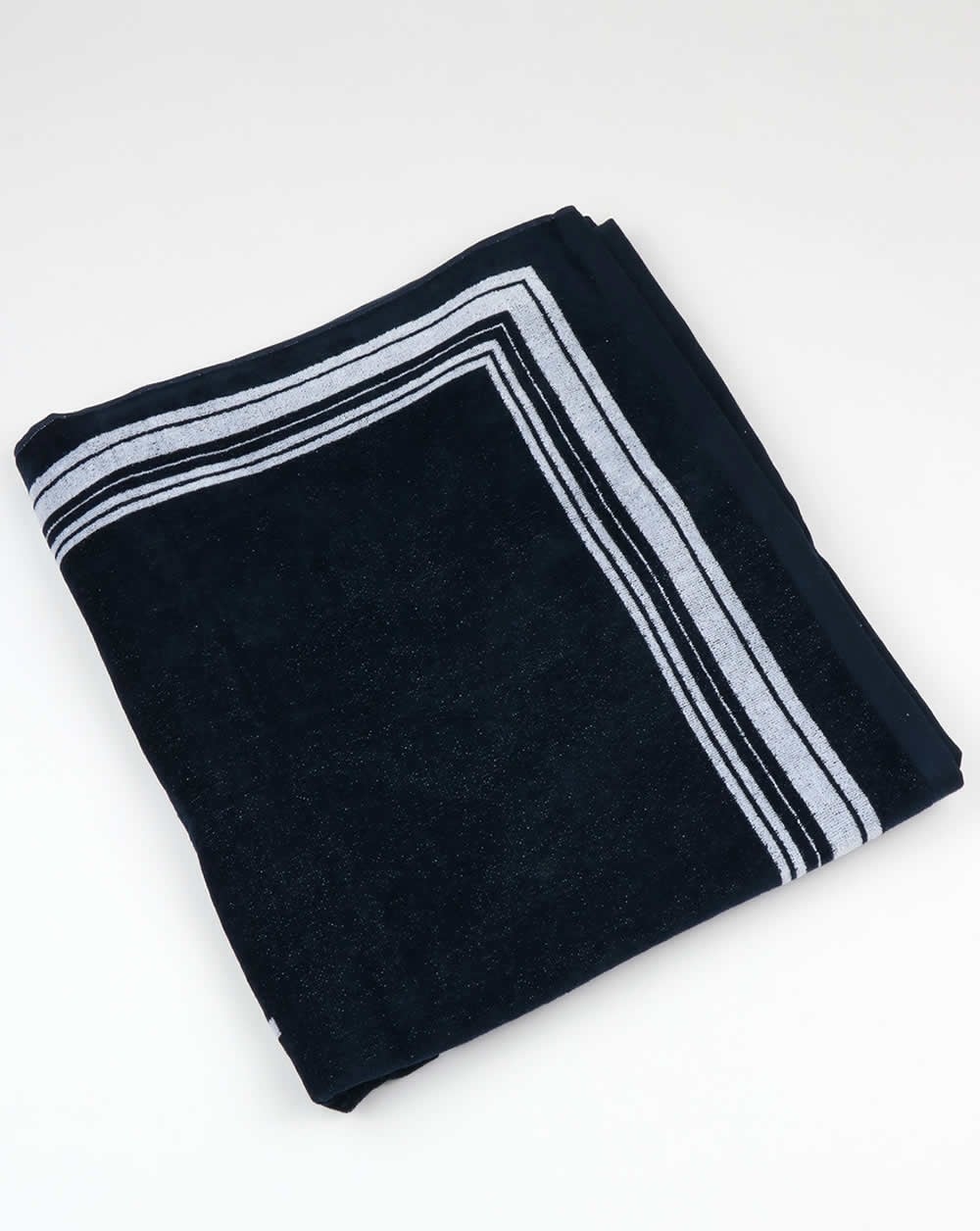 Gant Frame Beach Towel Yankee Blue