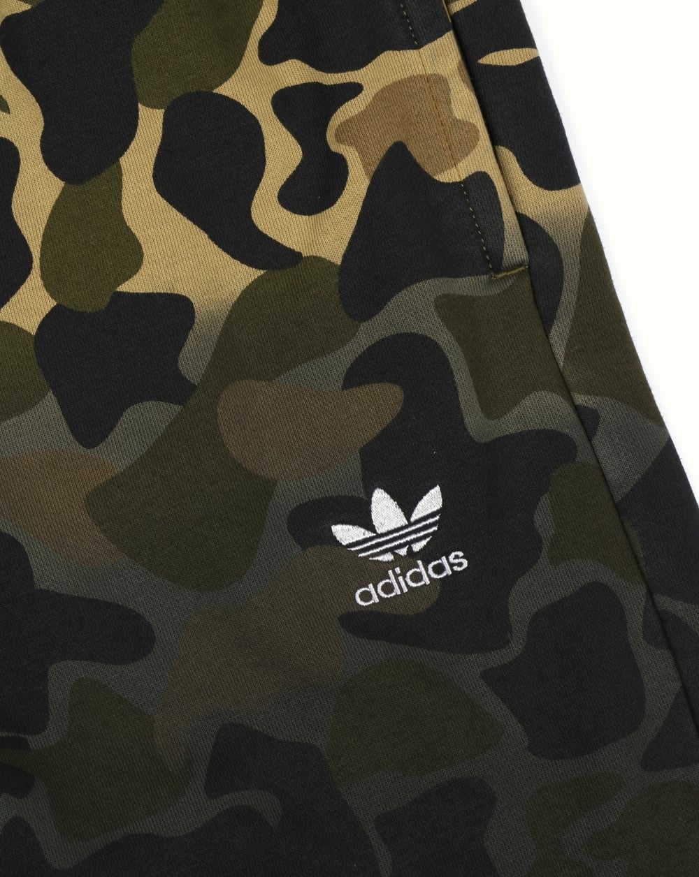 Adidas Originals Camo Shorts Multi