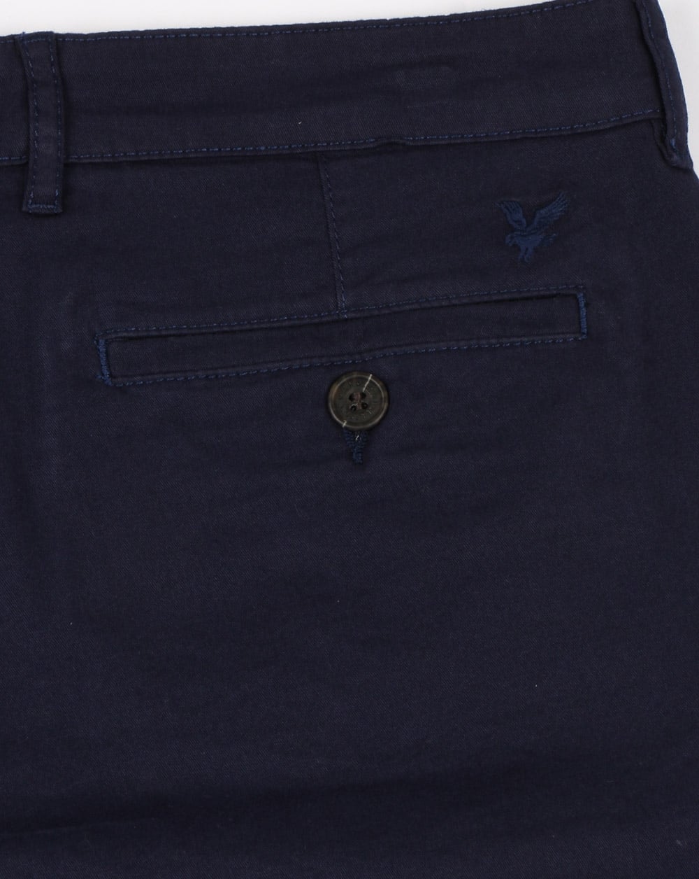 Lyle And Scott Chino Shorts Navy
