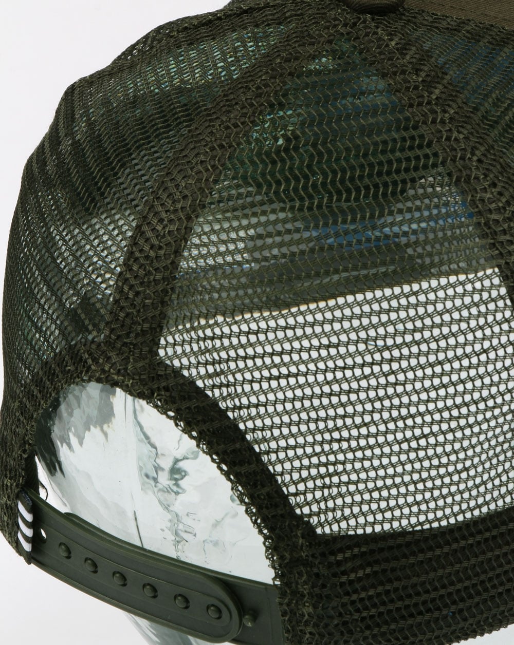 Adidas Originals Trefoil Trucker Cap Night Cargo