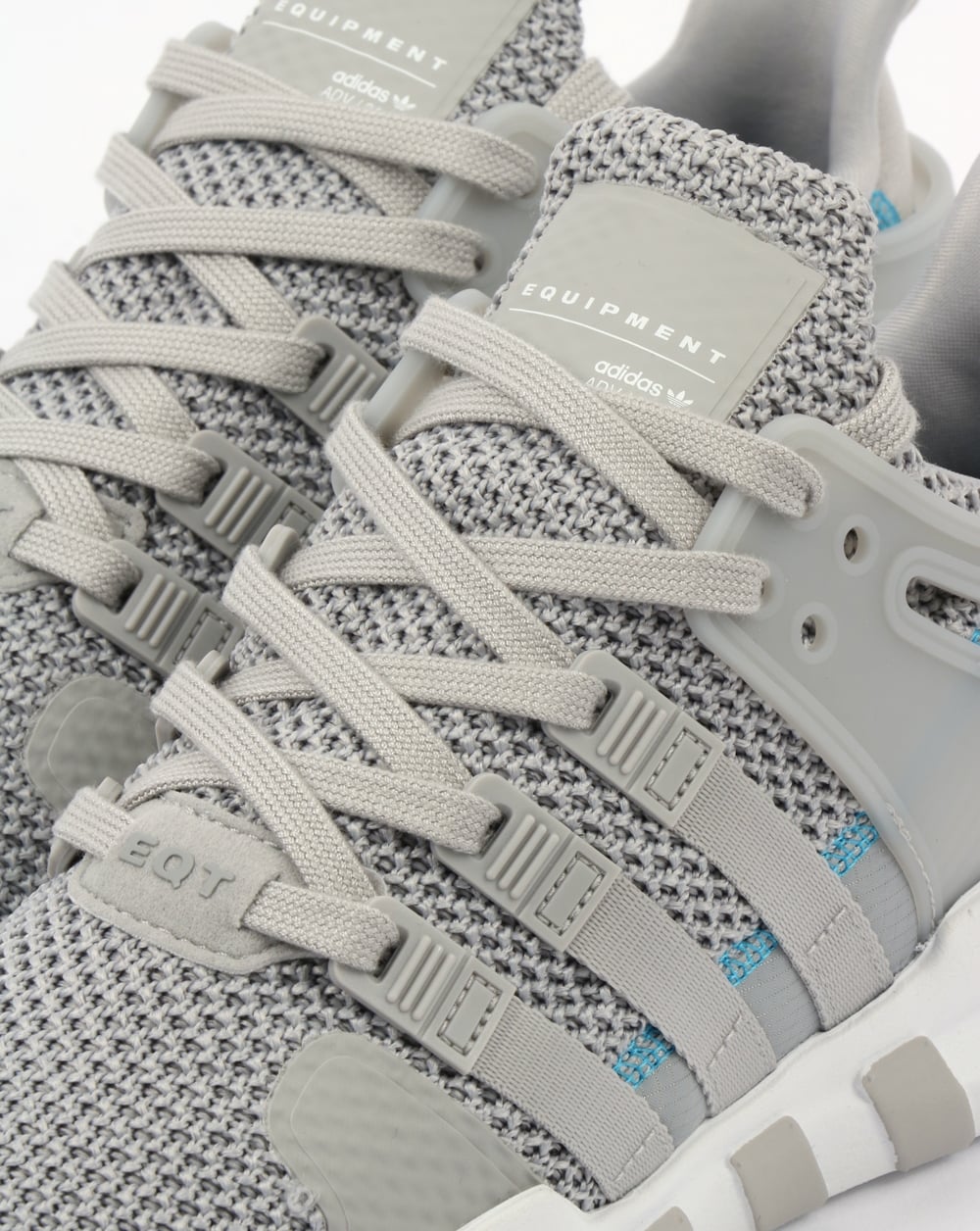 Adidas EQT Support ADV Trainers Grey 2/White