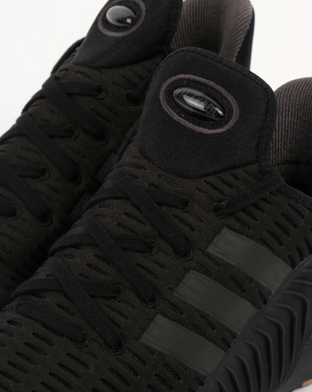 Adidas Climacool 02.17 Trainers Black/Carbon/Gum