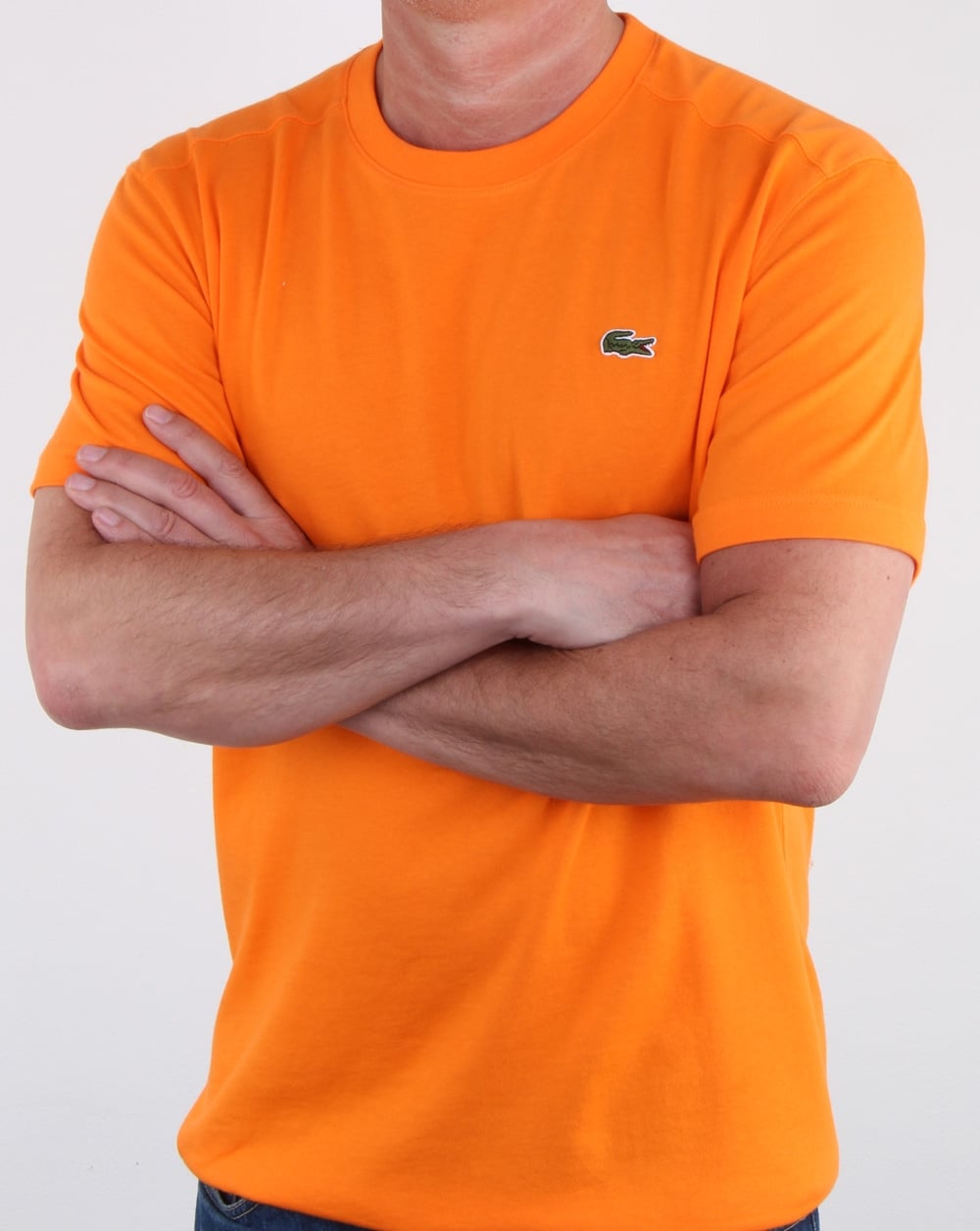 Lacoste T-shirt Apricot