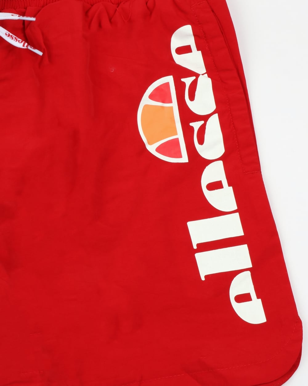 Ellesse Vito Swim Shorts True Red