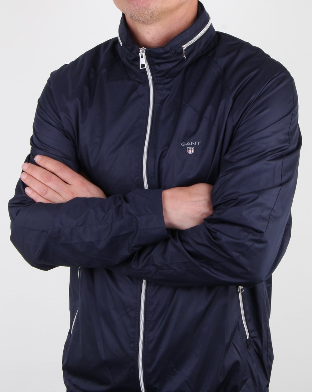 Gant Windbreaker Classic Blue