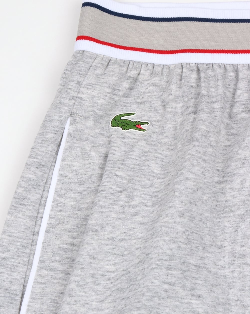 Lacoste Lounge Shorts Grey Melange