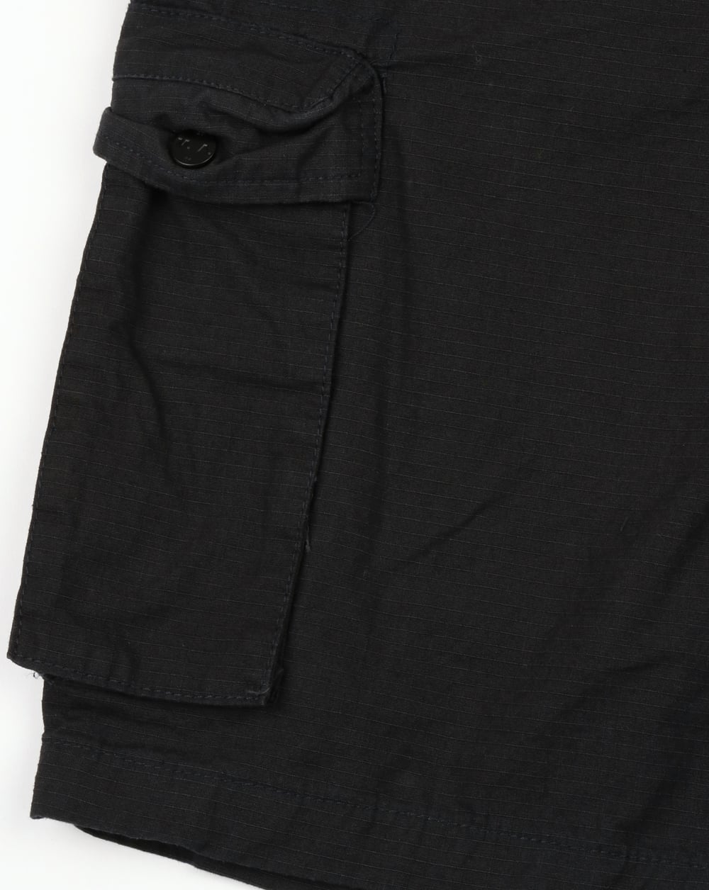 Marshall Artist Ripstop Combat Cargo Shorts Navy