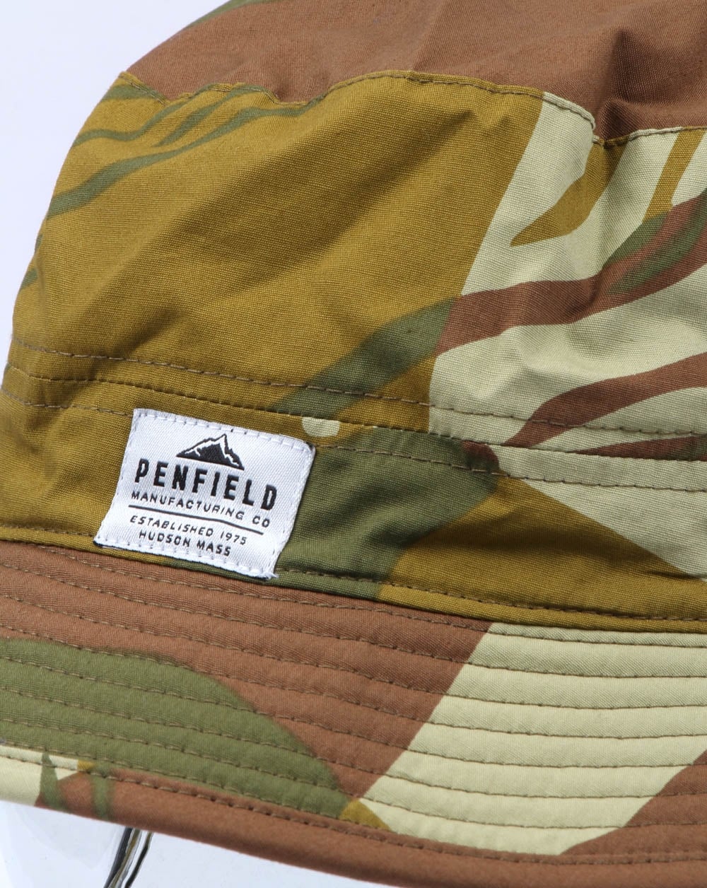 Penfield Baker Sun Hat Camo