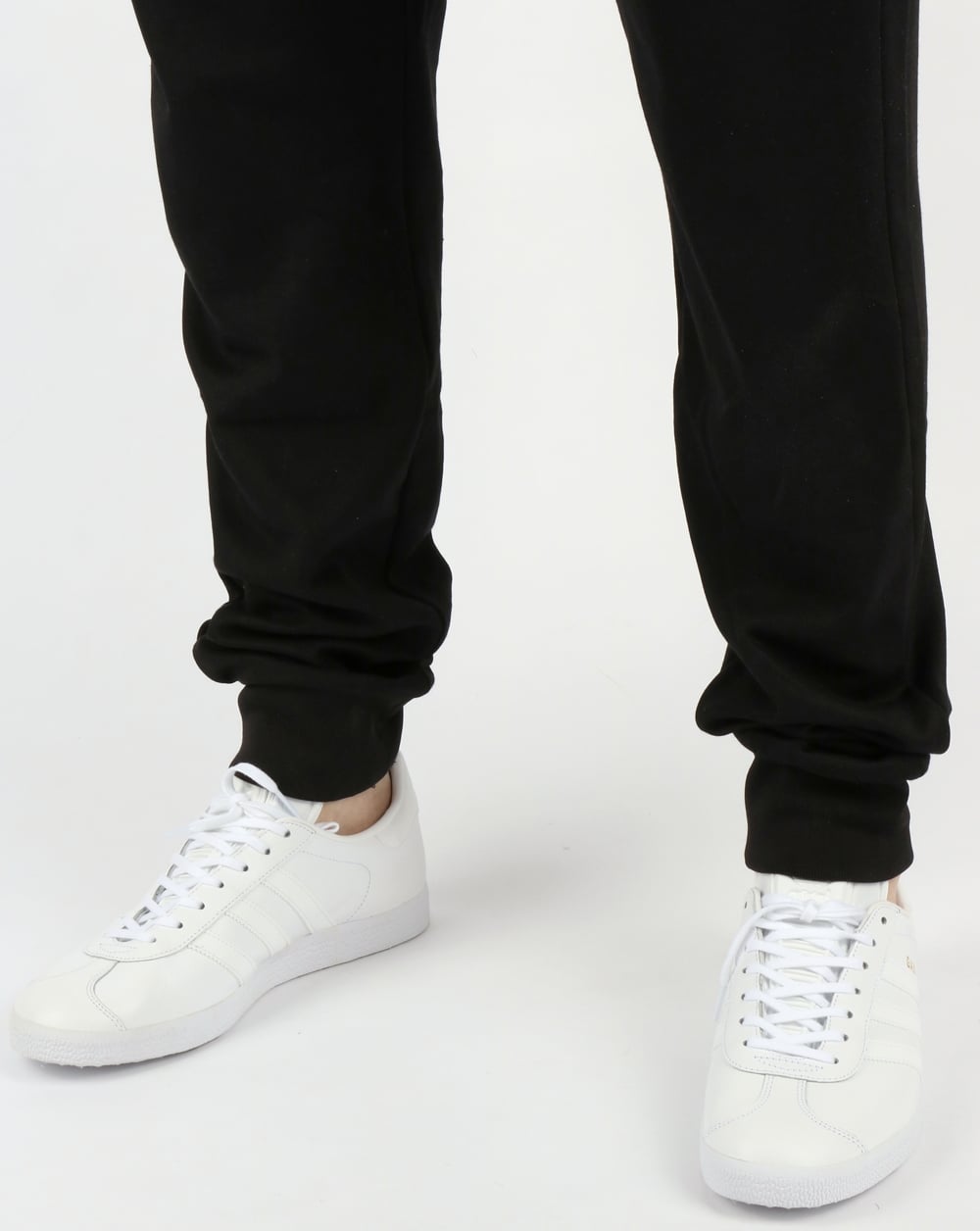 Fila Vintage Naso Track Pants Black