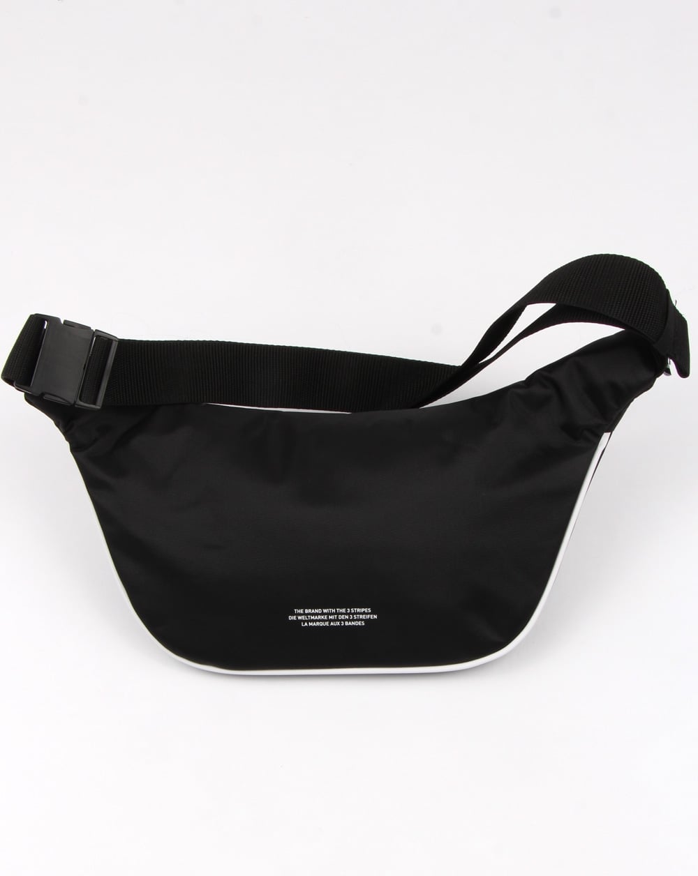 Adidas Originals Adicolor Waist Bag Black