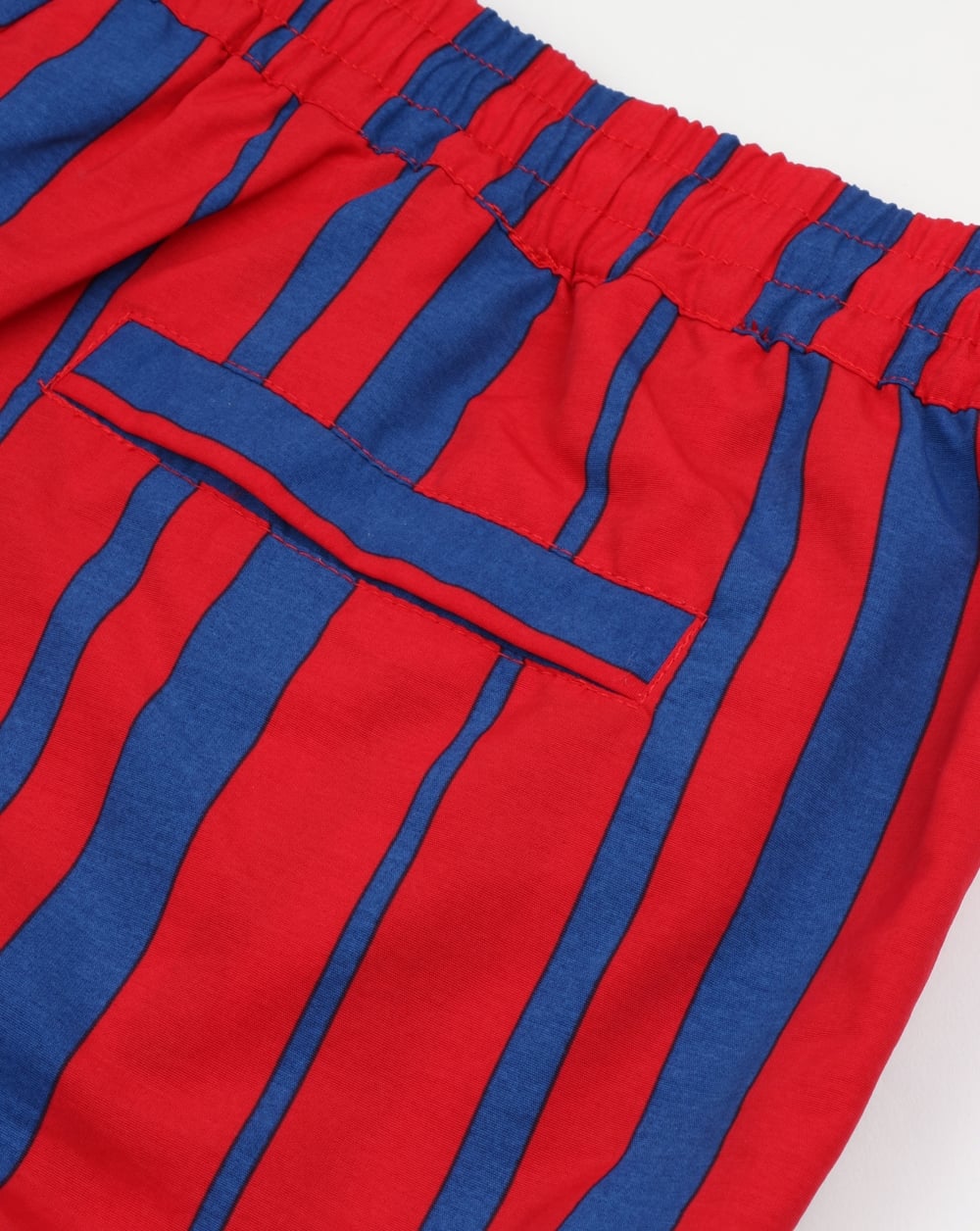 Fila Vintage Gianni Swim Shorts Chinese Red