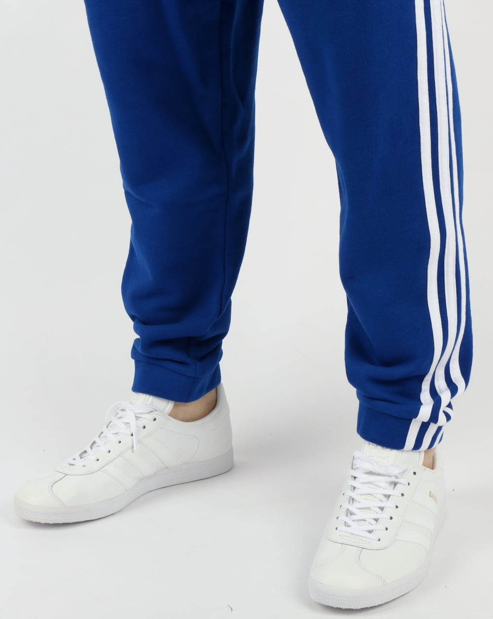 Adidas Originals 3 Stripes Track Pants Collegiate Royal