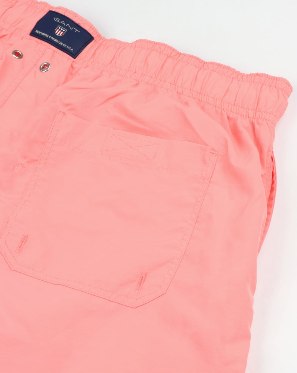 Gant Basic Swim Shorts Strawberry Pink