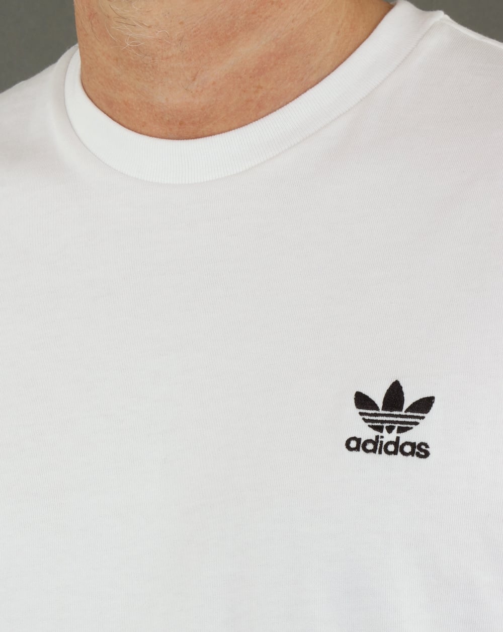 Adidas Originals Standard T Shirt White