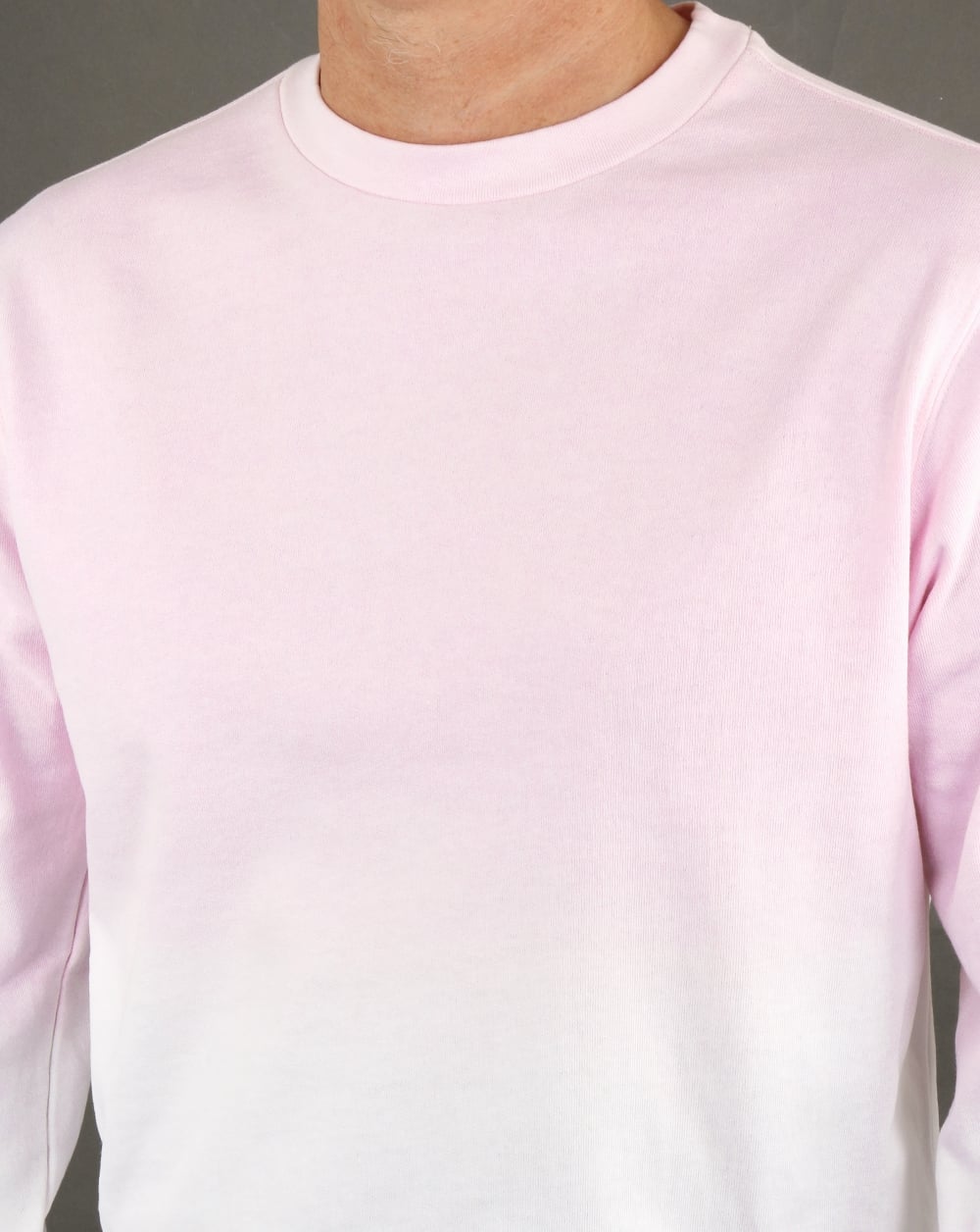 Weekend Offender Puzo Sweatshirt Petal