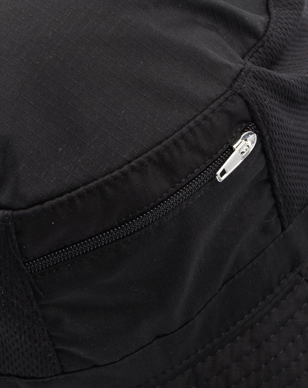 Fila Vintage Boyd Bucket Hat Black
