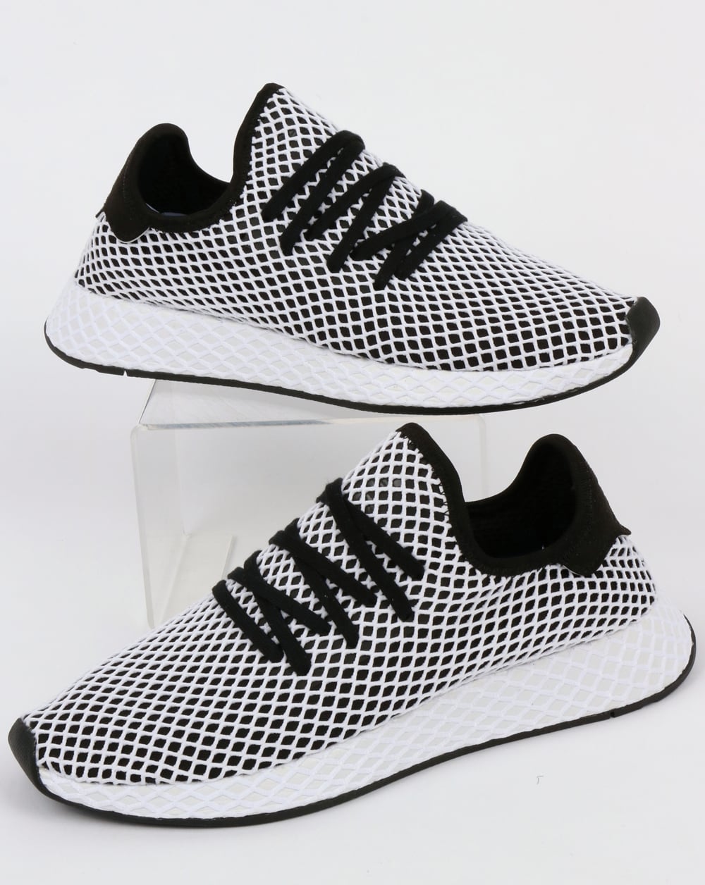 Adidas Deerupt Runner Trainers Black