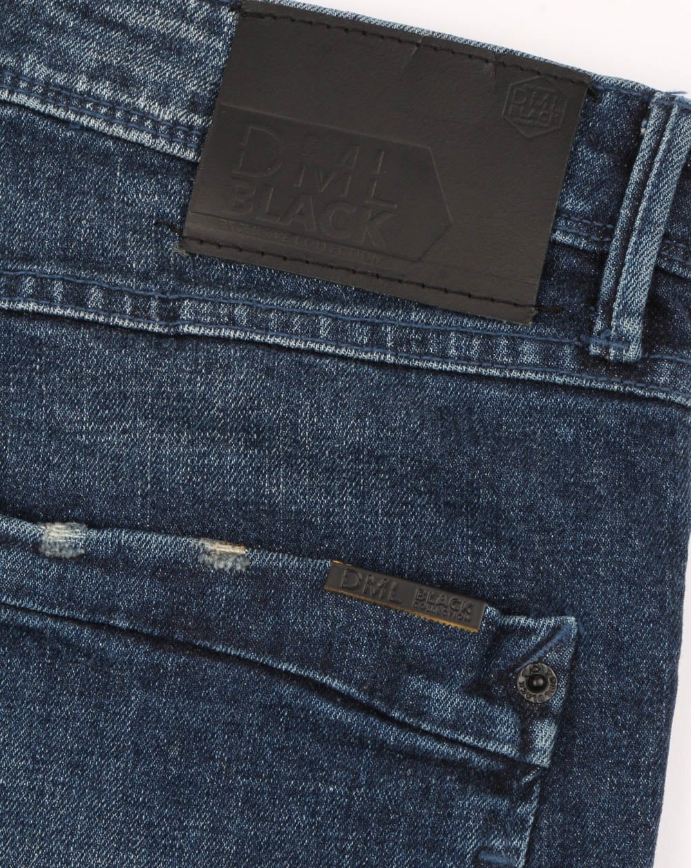 80s Casual Classics Denim Shorts Dark Wash
