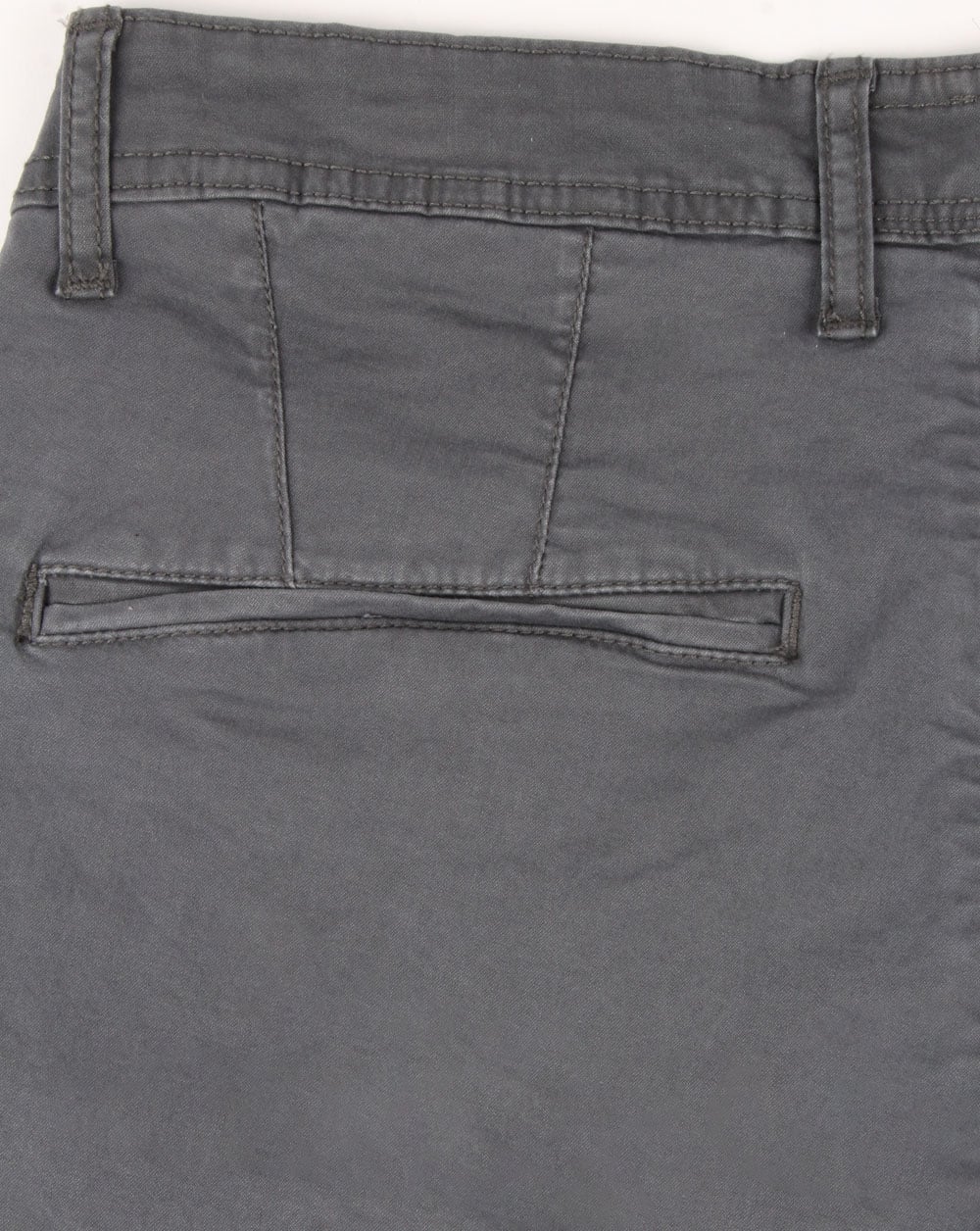 80s Casual Classics Chino Shorts Grey