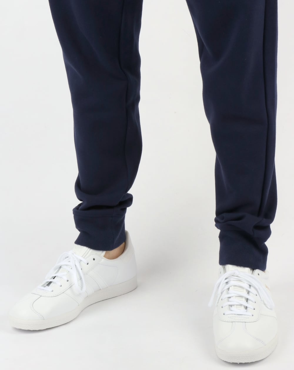 Fila Vintage Sarento Track Bottoms Navy