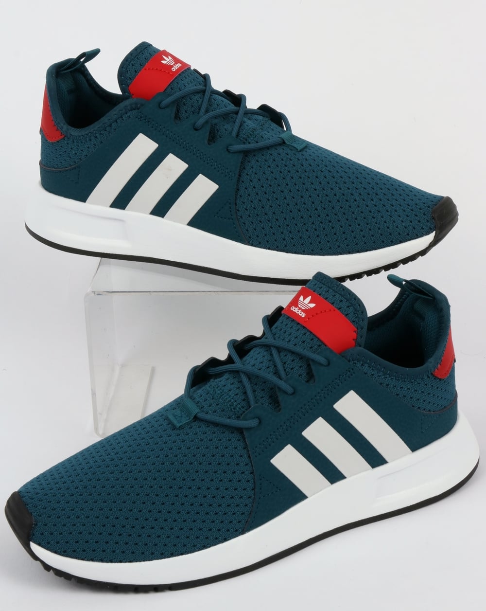 Adidas XPLR Trainers Petrol Night/White