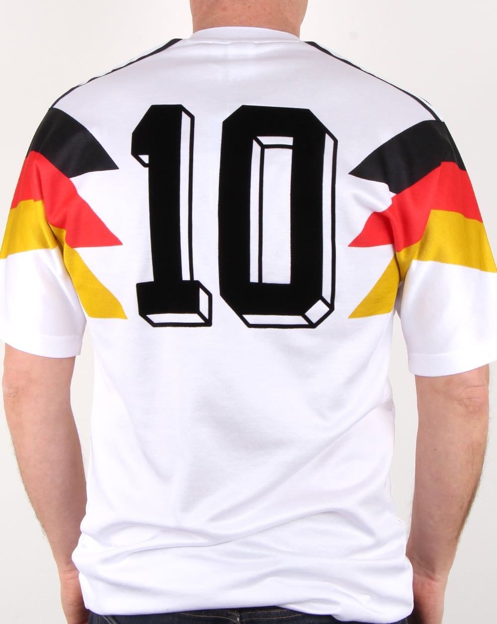 Adidas Originals Germany Jersey White