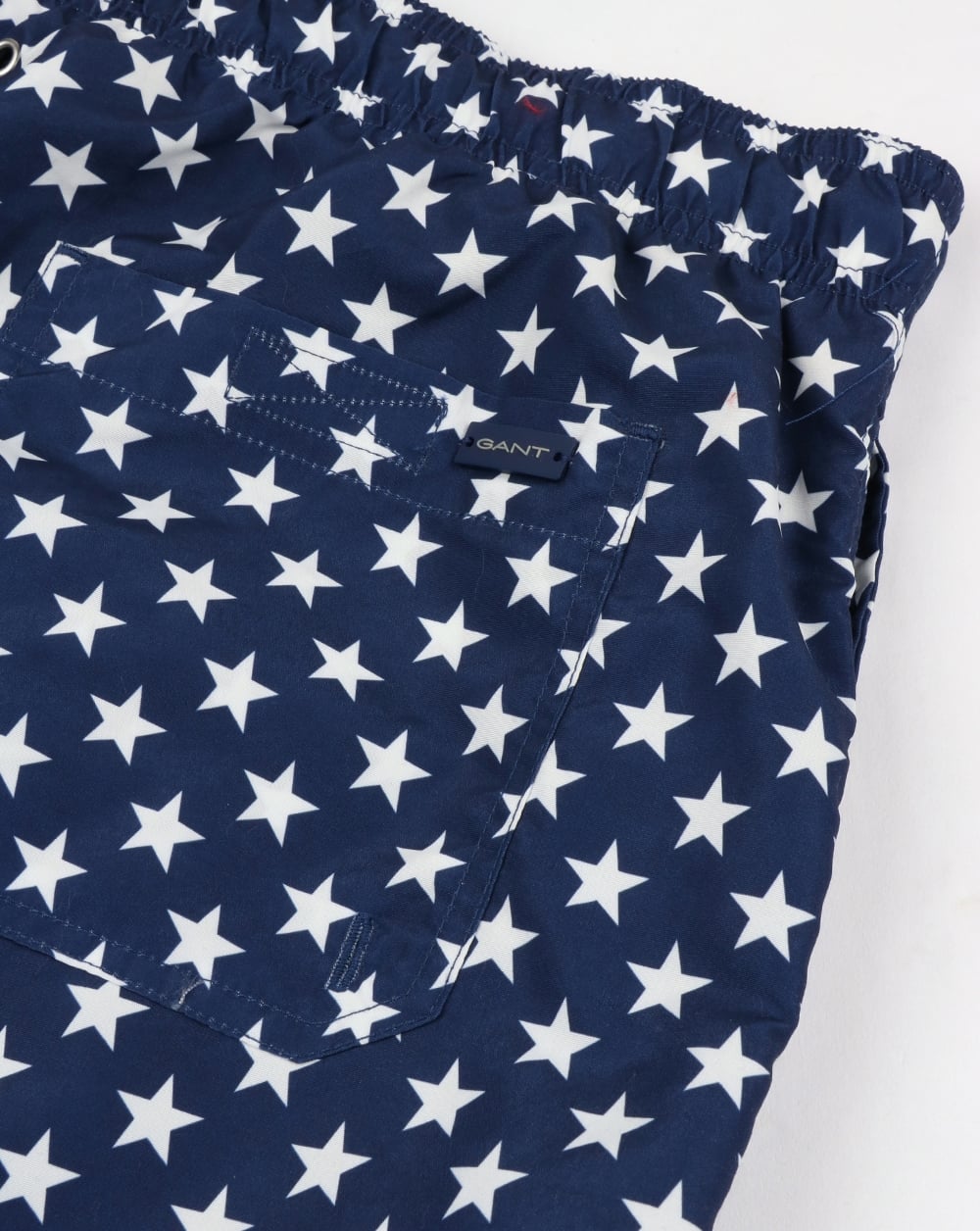 Gant Stars Swim Shorts Navy