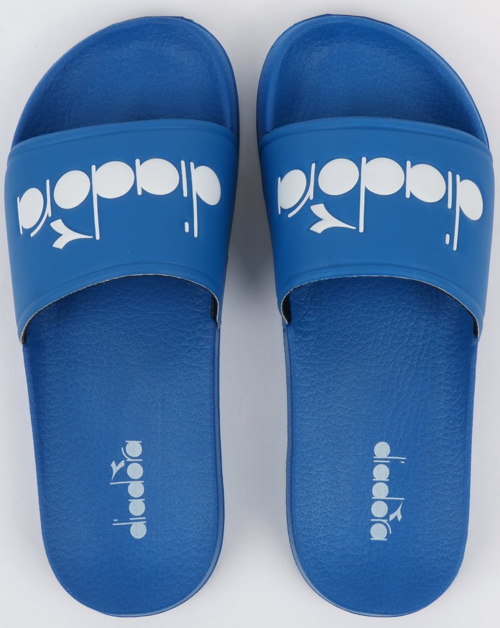 Diadora Serifos 90 Sliders Royal Blue